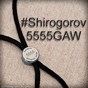 #Shirogorov5555GAW