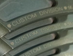 Лотереи «Custom Division»